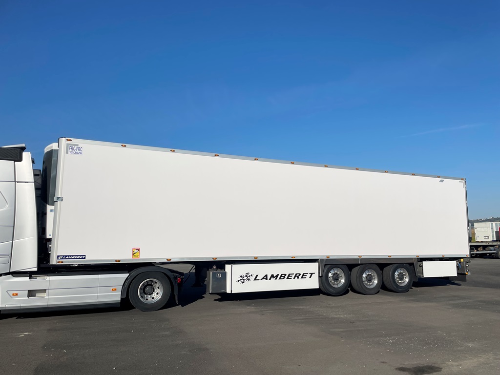 LAMBERET - Bi Température - THERMOKING SLXi SPECTRUM - 2021