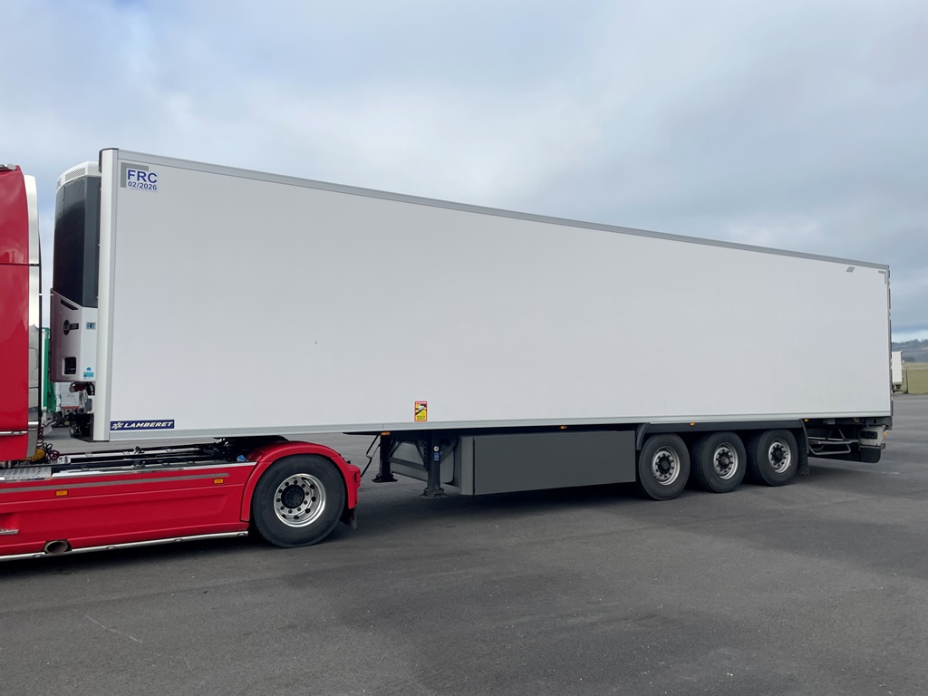 LAMBERET - Mono température - THERMOKING SLXi 300 - 2020