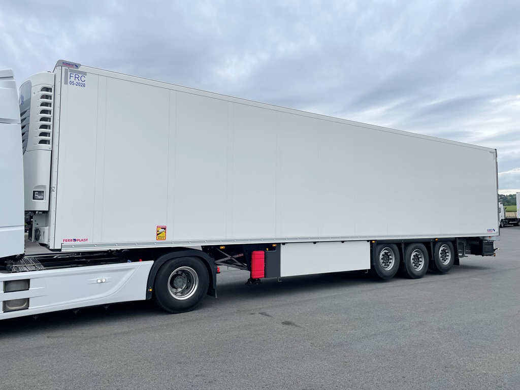 SCHMITZ - Mono température - Etages - Neuve