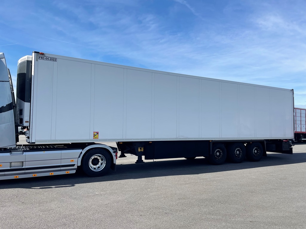 SCHMITZ - Mono Température - THERMOKING SLXe 200 - 2013