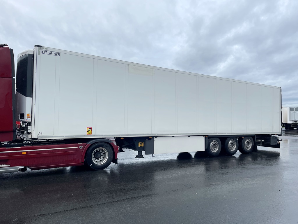 SCHMITZ - Mono température - THERMOKING SLXe 200 - 2013