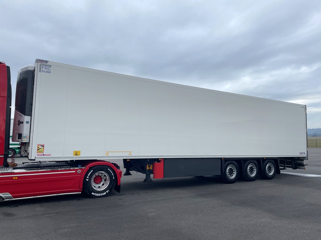 SCHMITZ - Mono température - THERMOKING SLXi 300 - 2022