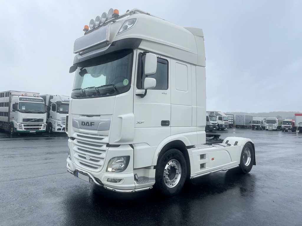 DAF - XF530 - SUPER SPACE CAB - 2019