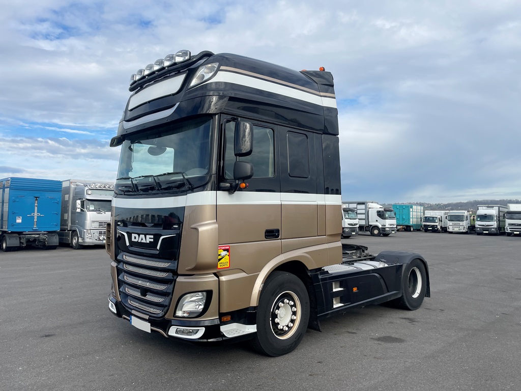 DAF - XF530 - 2018