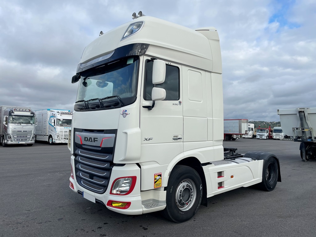 DAF - XF530 - 2018