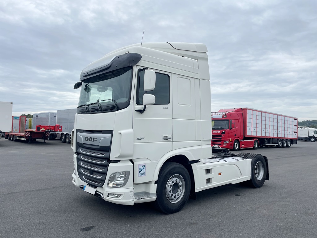 DAF - XF530 - 2019