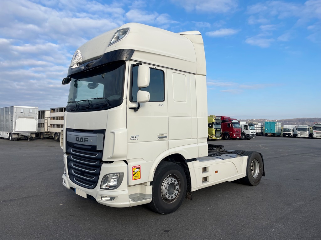 DAF - XF510 - 2016
