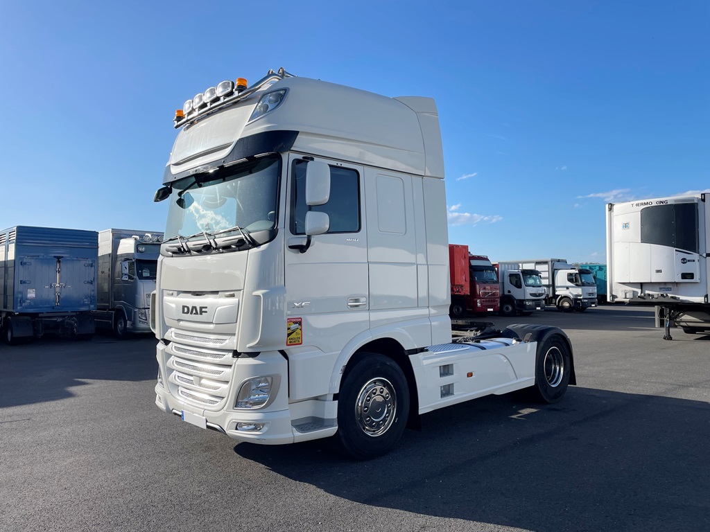 DAF - XF480 - 2020