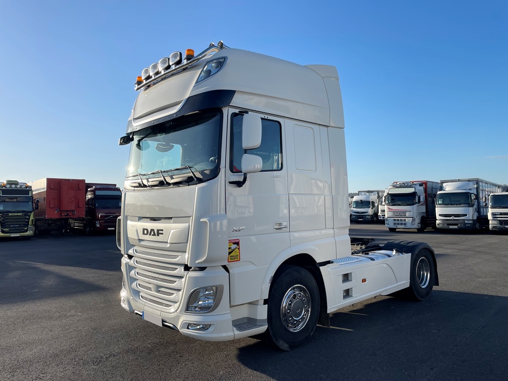 DAF - XF480 - 2020