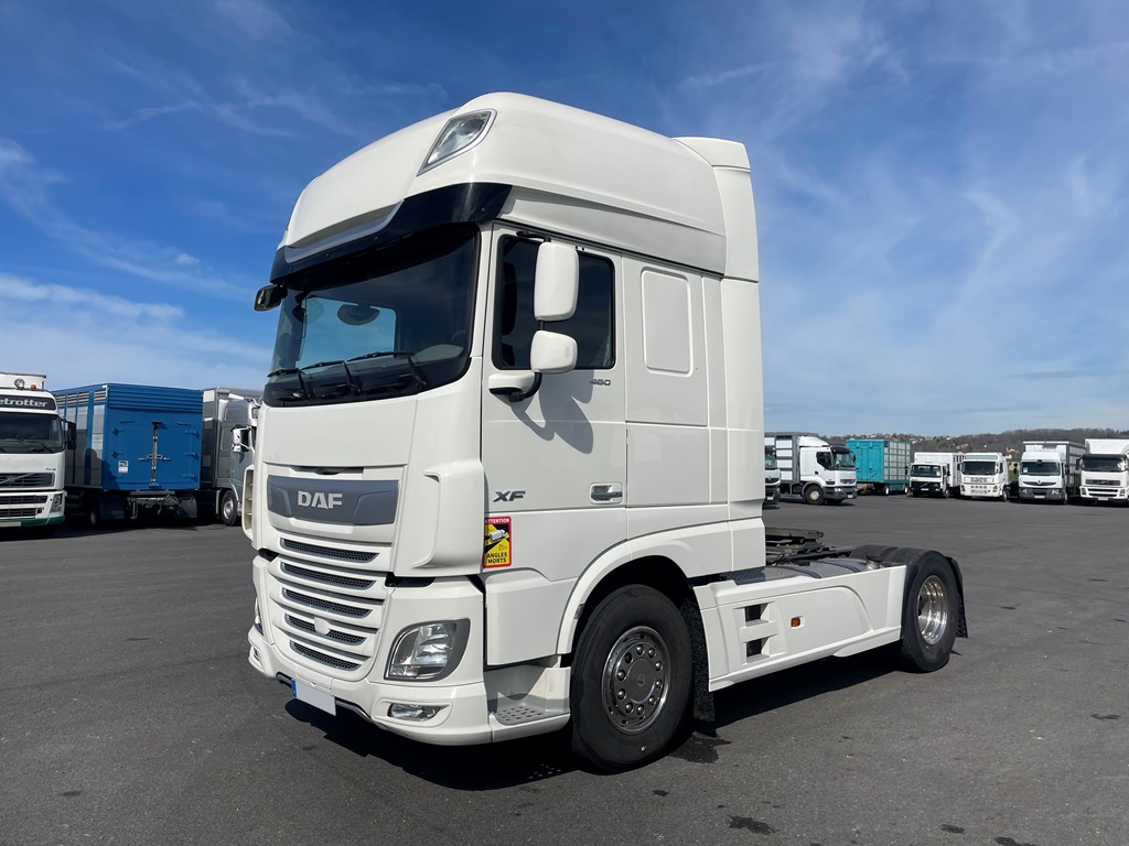 DAF - XF480 - 2019