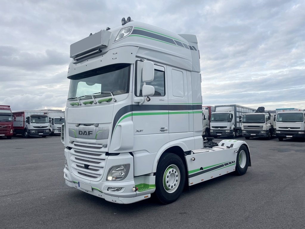 DAF - XF530 - 2018