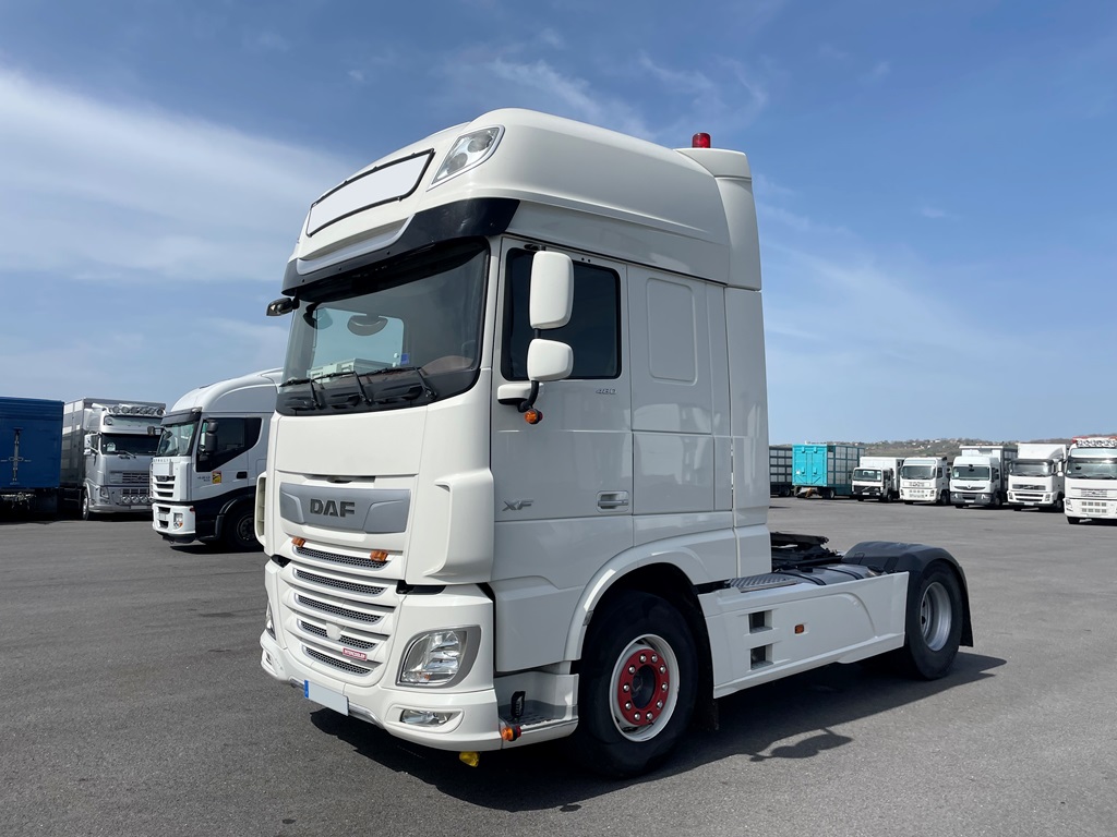 DAF - XF480 - 2019