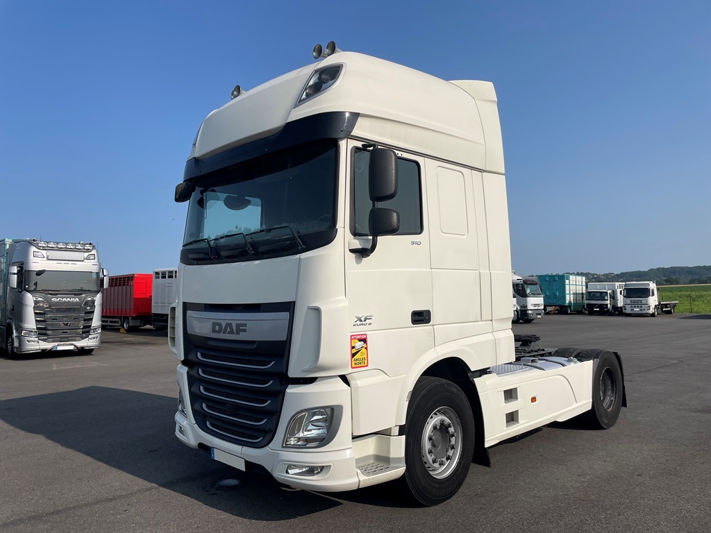 DAF - XF510 - 2017