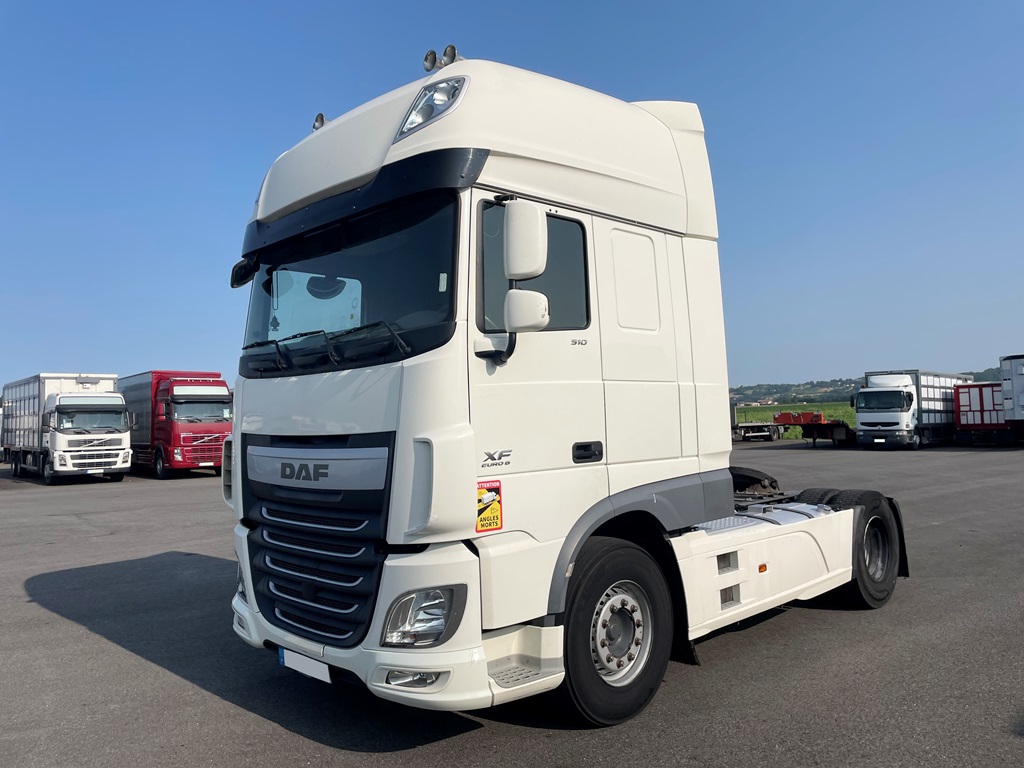 DAF - XF510 - 2016