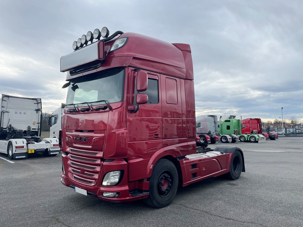 DAF - XF530 - 2020