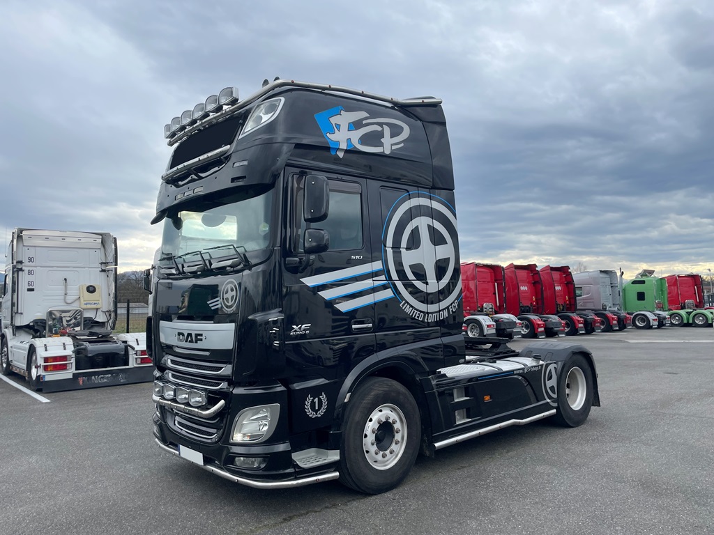 DAF - XF510 - 2016