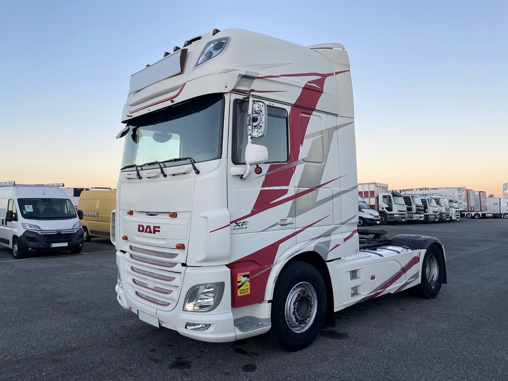 DAF - XF510 - 2016