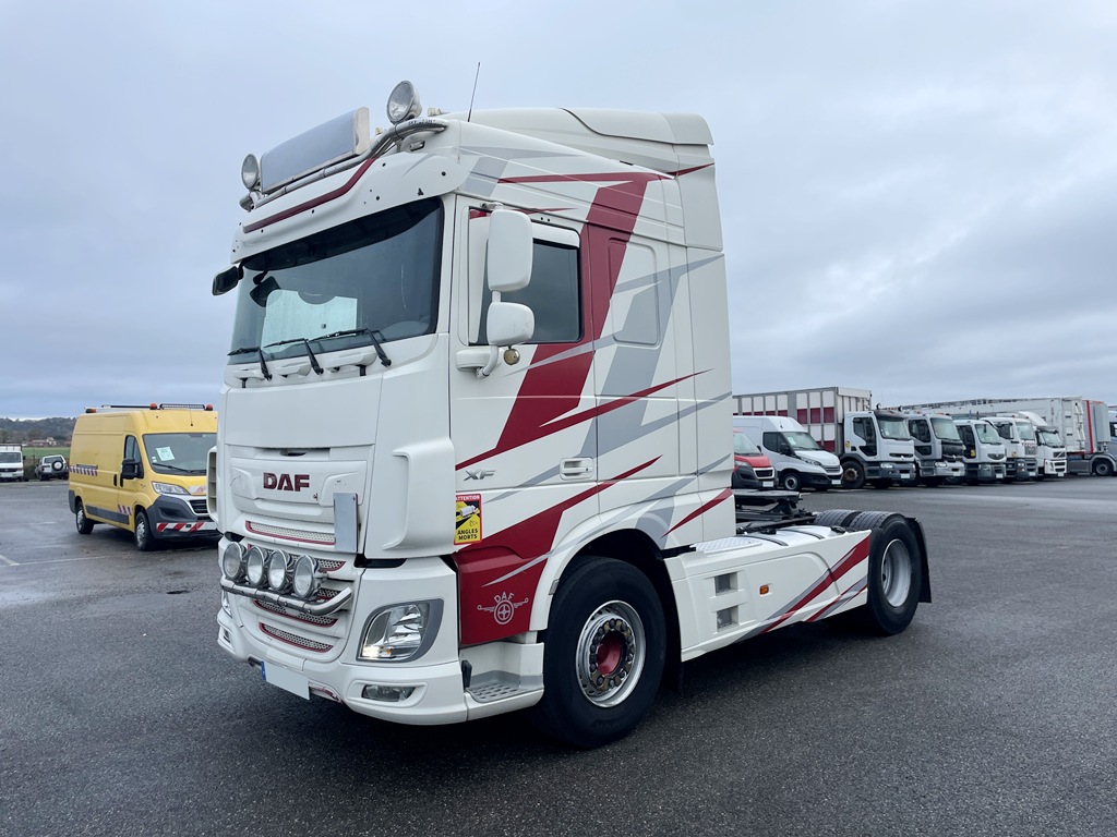 DAF - XF480 - 2017