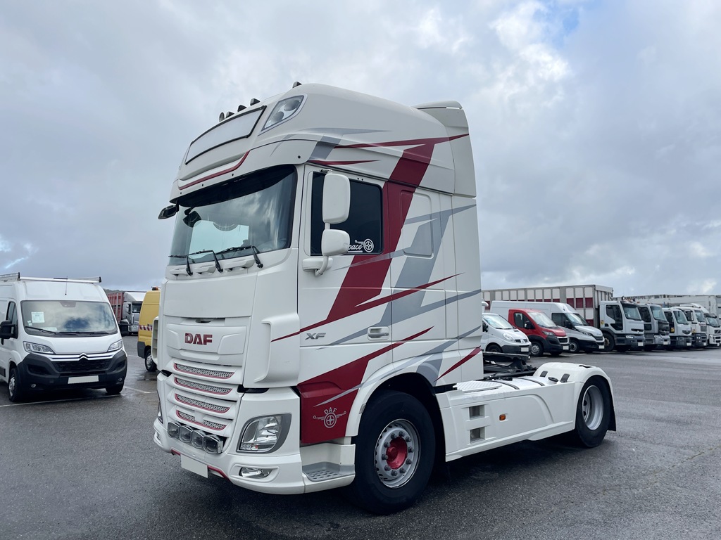 DAF - XF530 - 2018
