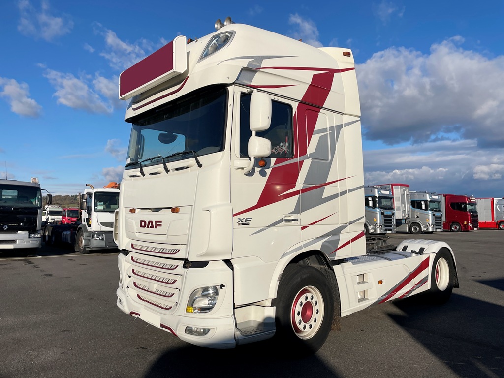 DAF - XF530 - 2018