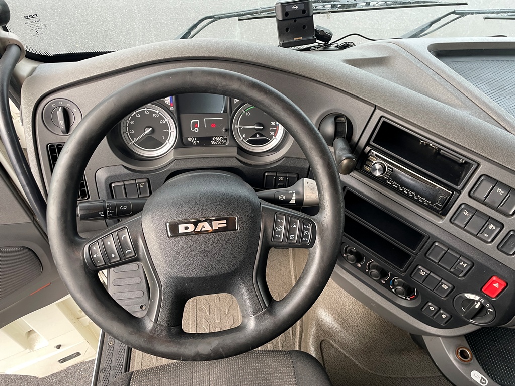 DAF - XF460 - 2015