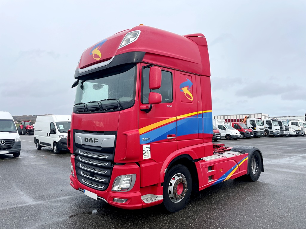 DAF - XF530 - 2018