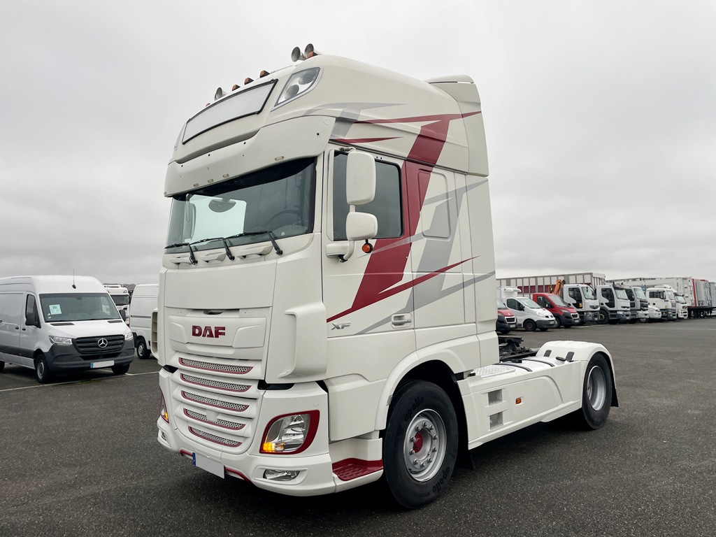 DAF - XF530 - 2018