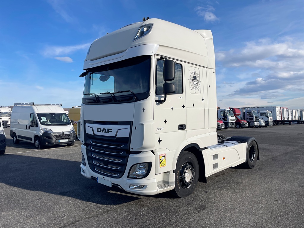 DAF - XF530 - 2019
