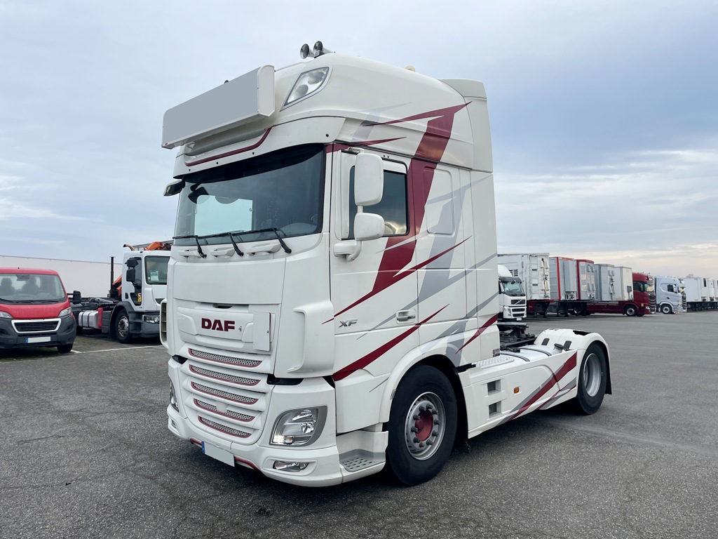 DAF - XF530 - 2021