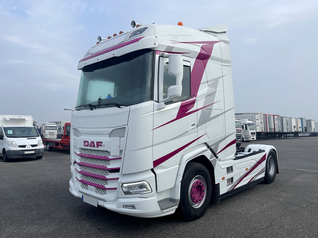 DAF - XG530 - 2023