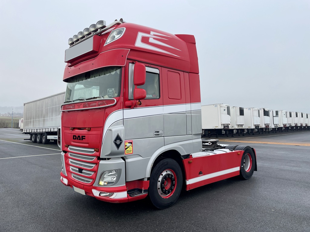 DAF - XF510 - 2017
