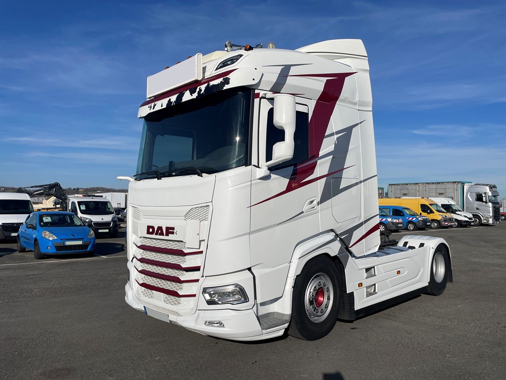 DAF - XG530 - 2022