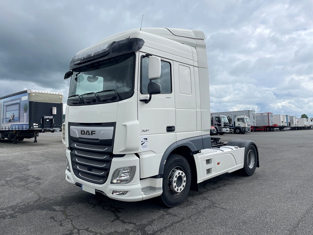 DAF - XF480 - 2019