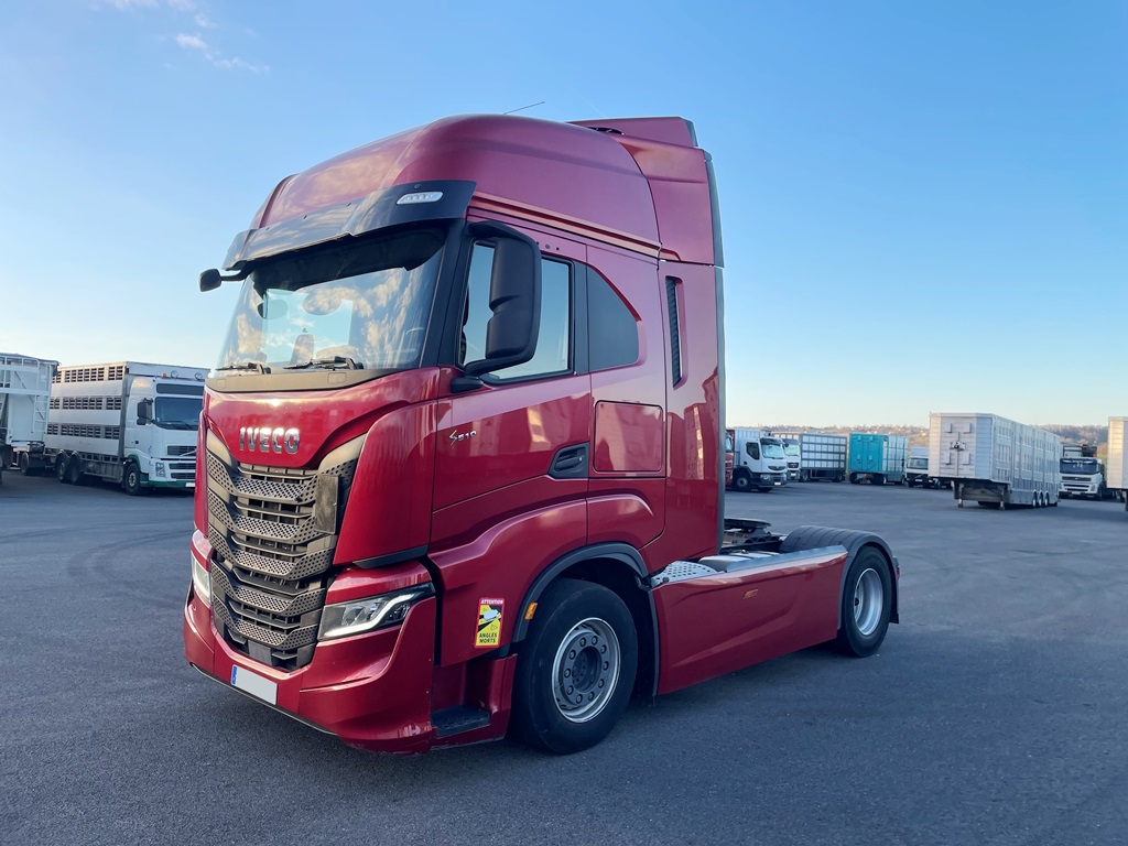 IVECO - S-WAY 510 - 2020