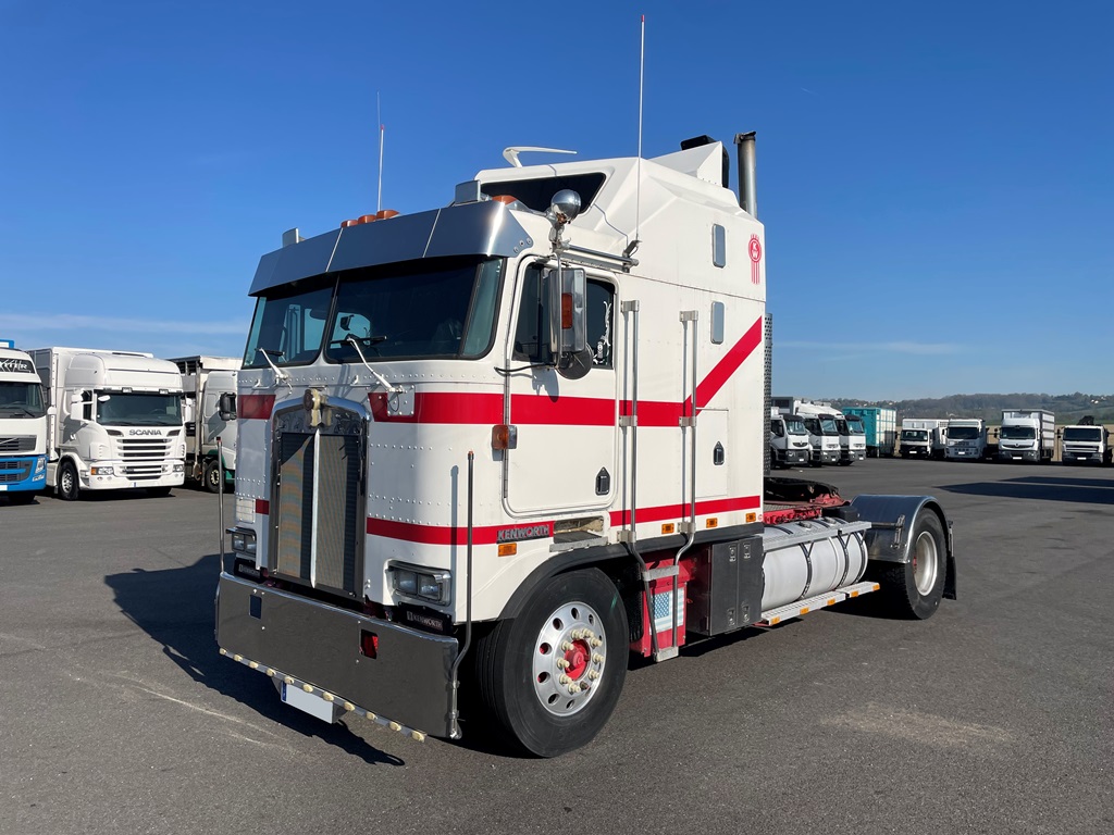 KENWORTH K100 470 - D3 DIESEL - 1998