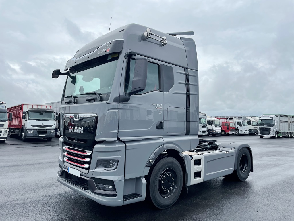 Man Tgx 18 510 Neupreis