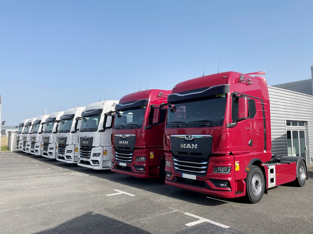 MAN - TGX 18.510 - Neuf