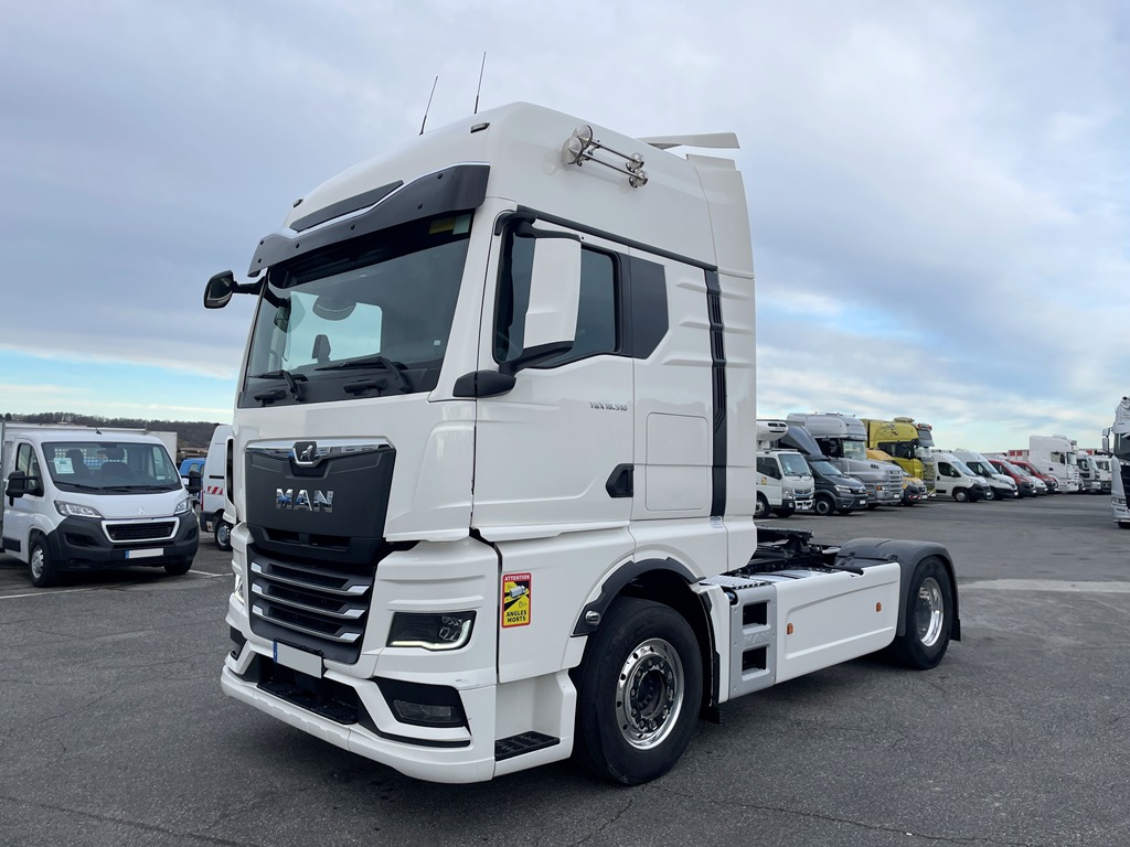 MAN - TGX 18.510 - 2022 
