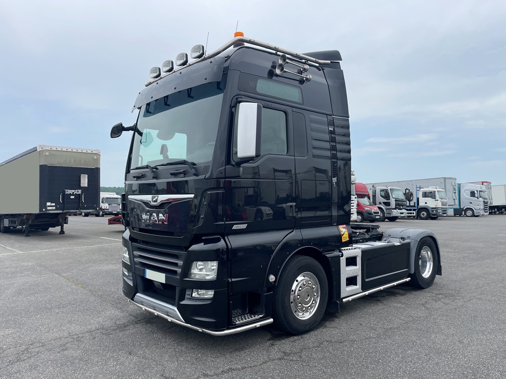 MAN - TGX 18.640 - 2019