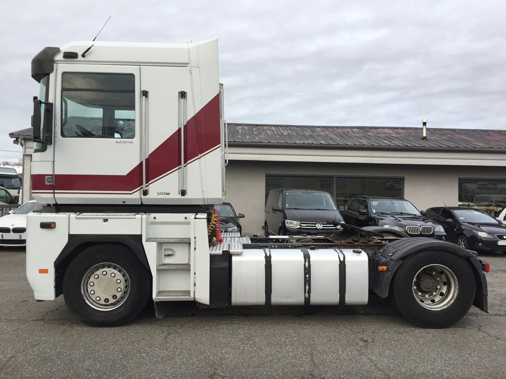 Renault magnum 500