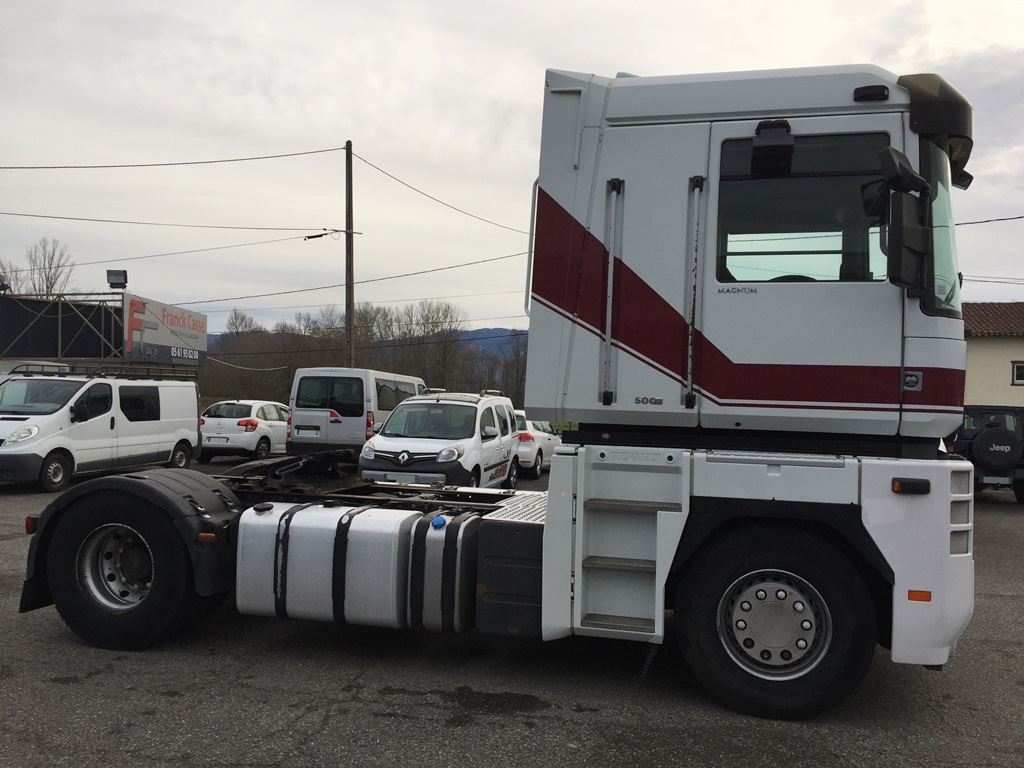 Renault magnum 500