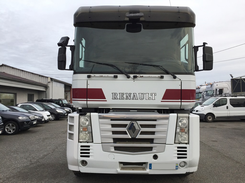 Renault magnum 500