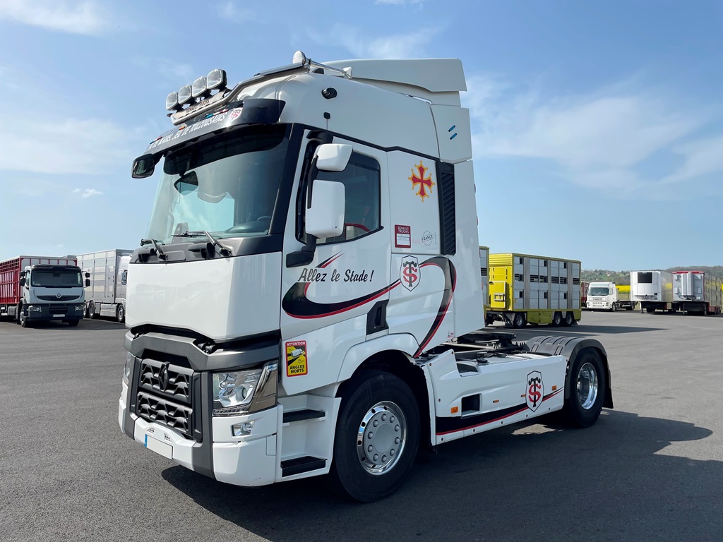 RENAULT - T480 - 2017