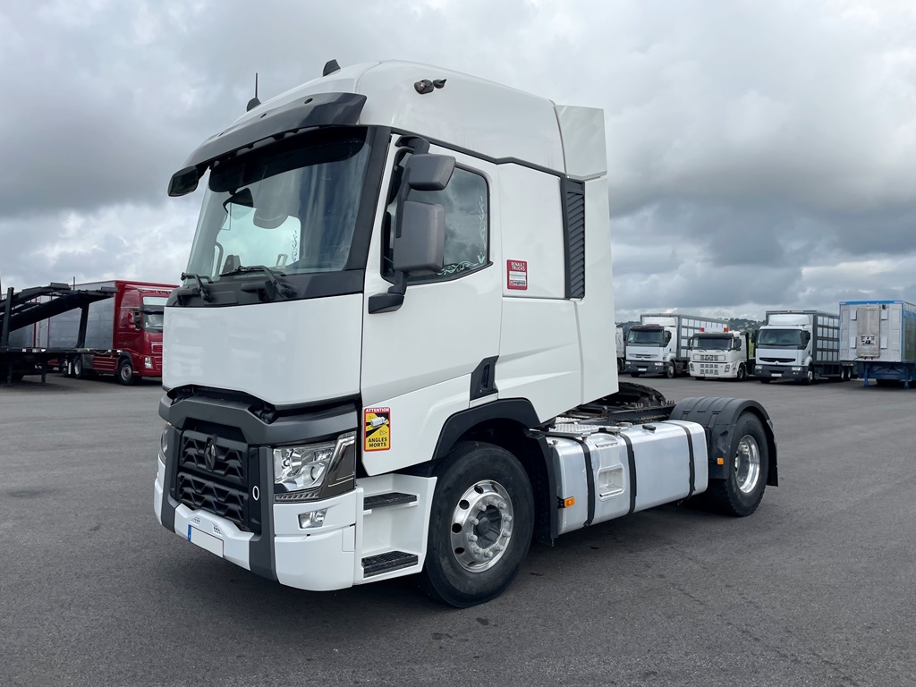 RENAULT - T520 - 2017