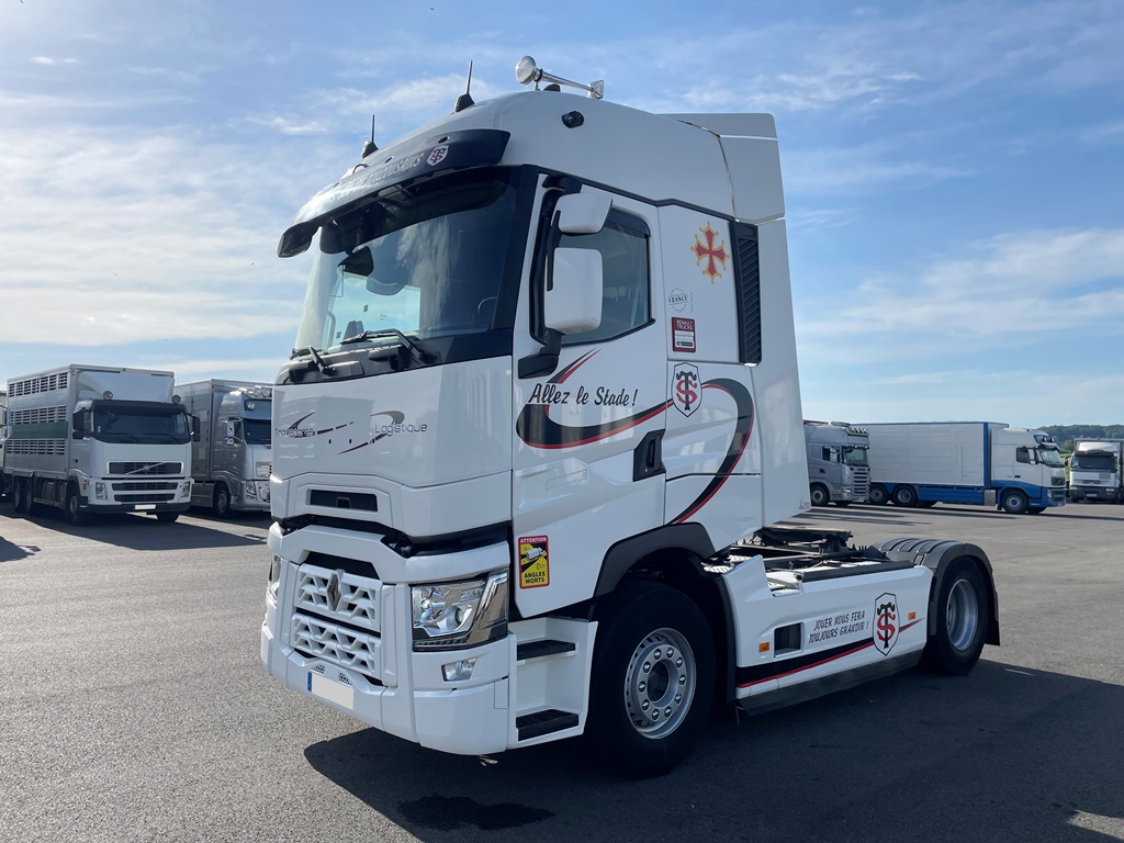 RENAULT - T520 HIGH - 2019