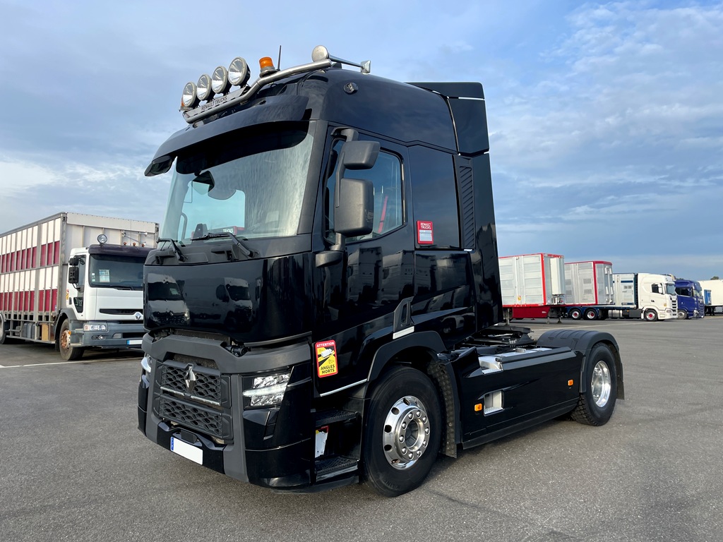 RENAULT - T480 - 2022