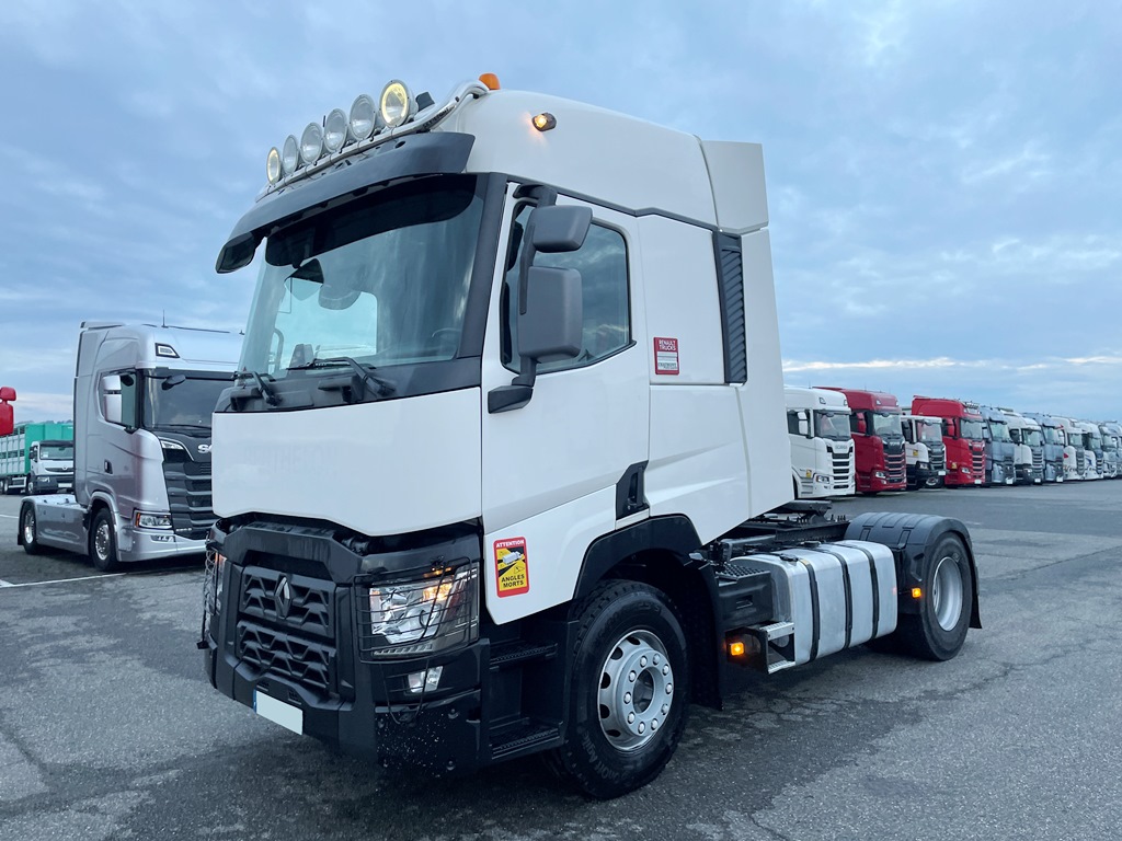 RENAULT - C520 - 2016