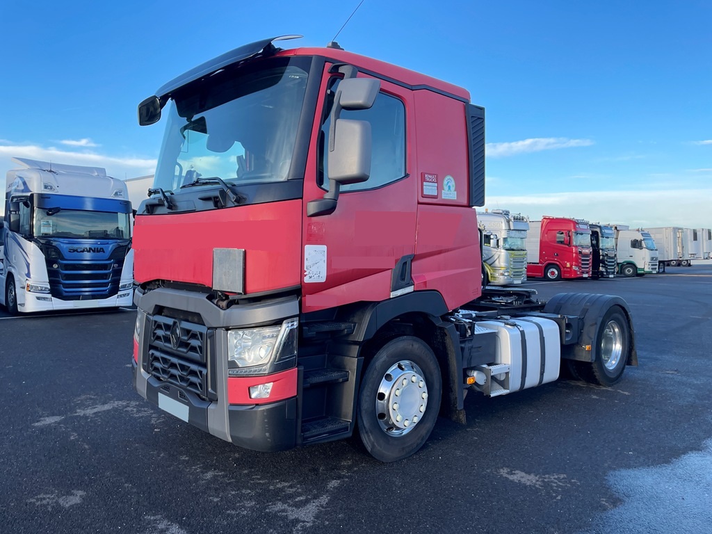 RENAULT - T460 - 2014