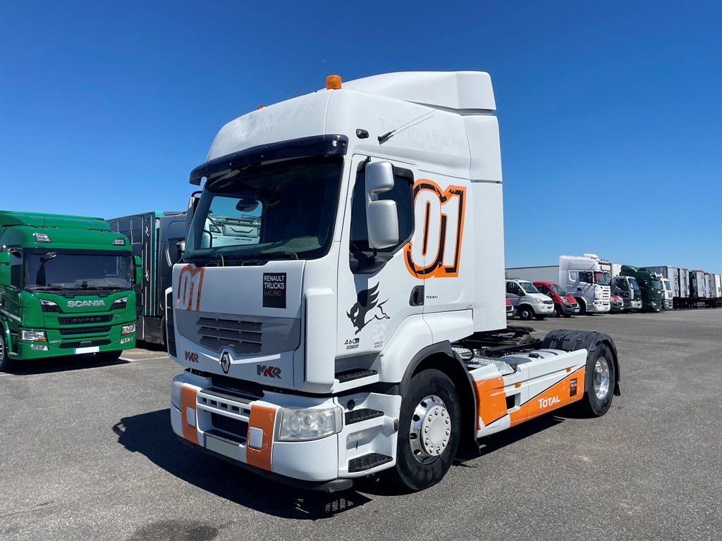 RENAULT - PREMIUM 460 - 2013