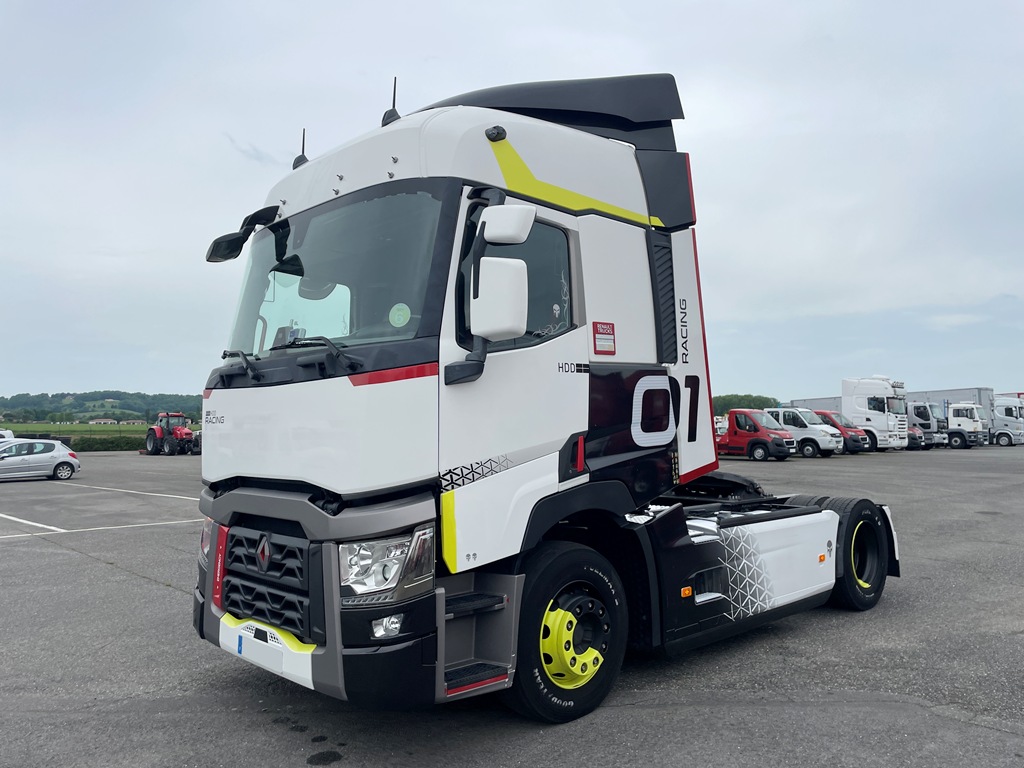 RENAULT - T460 - 2018